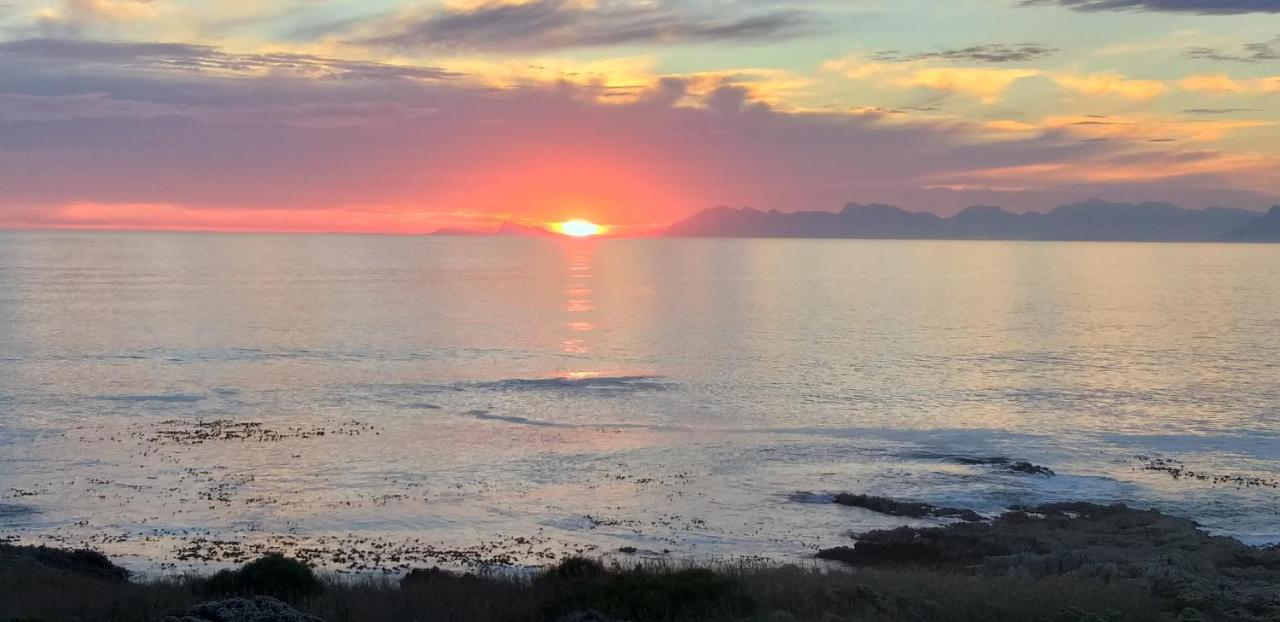 Wave Dancer Bed and Breakfast Gansbaai Esterno foto