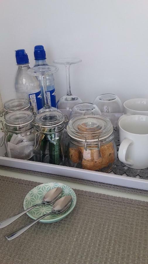 Wave Dancer Bed and Breakfast Gansbaai Esterno foto